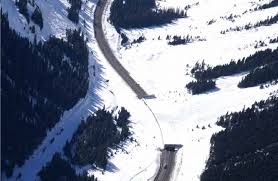 There were 32 fatal crashes between 2004 and 2013 (according to icbc). 4 Example Of A Snow Shed With Avalanche Deposit On Top Located Along Download Scientific Diagram