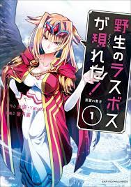 DISC] are there any manga where the MC have angel wings? the only ones I  could find is yasei no last boss ga arawareta : r manga