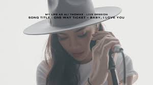 My Life as Ali Thomas x KOR BOR VOR