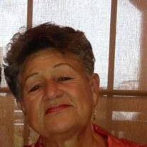 Patricia "Patsy" Ann Harshman Obituary