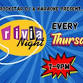 Thursday Night Trivia (7-9 PM) event image