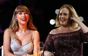 All the latest news, photos and more on the someone like you singer. Taylor Swift And Adele Collaboration Rumours Sparked By Song Registration