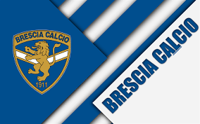 Il brescia dovrà provare a vincere tutte e tre le rimanenti gare per cogliere un posto tra le l'associazione italiana allenatori di calcio (aiac) della sezione di brescia e il desenzano calvina. Download Wallpapers Brescia Calcio 4k Material Design Logo Blue White Abstraction Emblem Italian Football Club Brescia Italy Serie B Besthqwallpapers C Brescia Material Design Logos