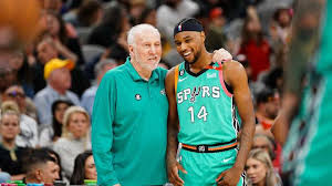 The Spurs have officially announce a roster change,
