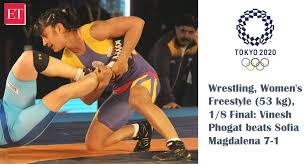 Kaladzinskaya thwarted an attacking move from vinesh in the second period. Gvzwidqbyfmrfm