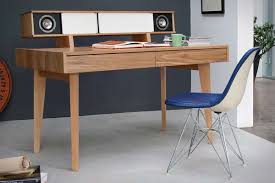 Built In Sound System Workstations Desk Design Modern Desk Furniture Design