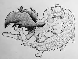 Nanatsu no taizai) is an anime television series based on a japanese fantasy manga series of the same name written and illustrated by nakaba suzuki. Deimos Style Elizabeth And Meliodas Clan Swap Asked By