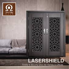 The security doors created by a scientist. New Edge Safety Door Segamat Daerah Segamat Johor 60 7 943 6282
