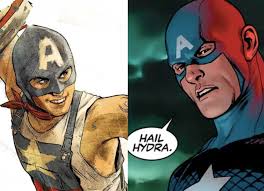 $50 for a avengers book with first. Us Conservatives More Angry About A Gay Captain America Than One That S A Nazi Indy100