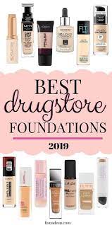 What Drugstore Foundation Is The Best Do You Know What Drugstore Foundation You Should Best Drugstore Foundation Foundation For Oily Skin Drugstore Foundation