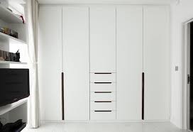 Not Normally A Fan Of Wardrobes Without Handles Handleless But These Are Chic Hannah Has These In Wardrobe Door Designs Built In Wardrobe Fitted Furniture