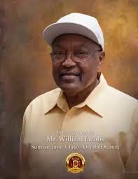 Obituary information for Mr. William Jacobs