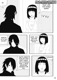 SasuHina comic porn | HD Porn Comics