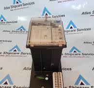 ABB SPAU 130 C THREE-PHASE OVERVOLTAGE RELAY – Atlas ...