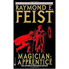 An author from australia, john flanagan is famous for his unique brand of fantasy novels which he has been writing for a number of years now. Magician Apprentice By Raymond Feist Librarything