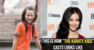 Discover its cast ranked by popularity, see when it released, view trivia, and more. Karate Kid Karate Kid Cast Today