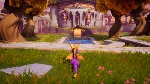 Spyro 2: Autumn Plains (Skip The 8 Orb Door) - Youtube