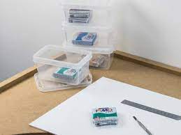 As i started researching how to store polymer clay, i found a ton of pictures on pinterest of clay stored in divided plastic storage containers, such as the type that you would use for storing embroidery floss. How To Store Polymer Clay Properly