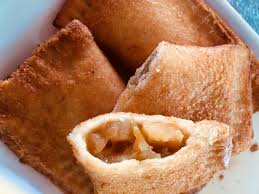 Tetiba teringin pulak nak makan nasi arab. Resepi Roti Inti Epal Pawtaste Com