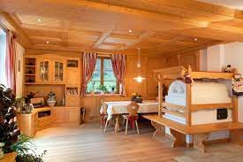 Arredare Il Soggiorno In Stile Tirolese Arredamento Soggiorno Design