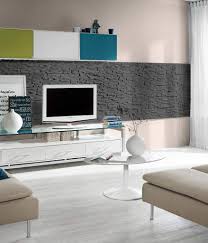 Wandverkleidung Aus Styropor Im Steindesign Coole Diy Deko Fur Die Wand In 2020 Steinwand Wohnzimmer Wandverkleidung Steinoptik Verblendsteine
