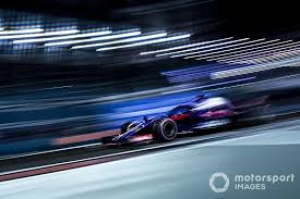 Formel 1 Singapur 2018 Die Startaufstellung In Bildern