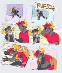 Clock Heart Homestuck Cute Homestuck Trolls Homestuck Comic