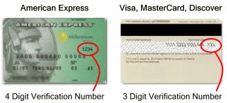 This helps in minimising the risk of theft and fraud. Credit Card Cvv Number Explanation