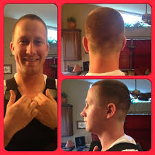 Haircutting Veronica James