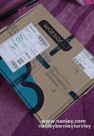 Check spelling or type a new query. Beli Barang Kat Watson Online Je Senang Nanieybarnieylurviey