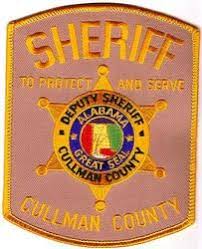 Sheriff Al Cullman Co Deputy Sheriff Patch Sheriff Deputy Police Patches Patches