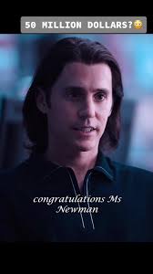 Mr Newman Chase Bank Show