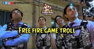 Players freely choose their starting point with their parachute, and aim to stay in the safe zone for as long as possible. Troll Free Fire Tamil Home Facebook
