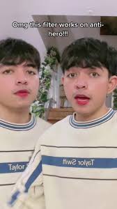 Exploring My Inner Saboteur with Taylor Swift Filter