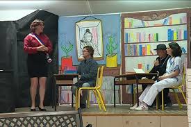 Aisne De 4 A 94 Ans Les Habitants De Guny Content L Histoire Du Village Dans Un Spectacle