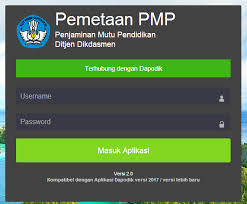 Setelah semua lengkap maka rapor mutu sekolah dapat dipublikasi dan digunakan untuk pmp atau lainnya. Cara Login Pengawas Komite Sekolah Di Aplikasi Pmp Website Nasty