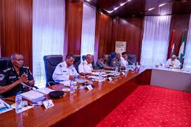 They were appointed by former president goodluck jonathan. Sack Service Chiefs Senators Tell Buhari