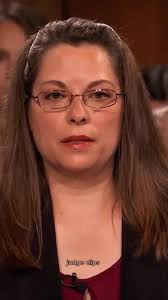 Judge Judy Angle Fish