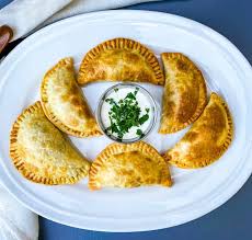 Stir in the onion and cook while stirring until it turns translucent. Easy Beef Empanadas Recipe