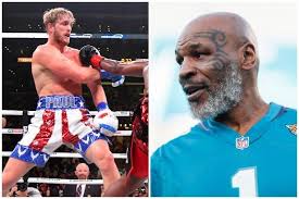 Boxing Fans Make Mike Tyson Comparison Amid Logan Paul Points Deduction Vs Ksi Daily Star