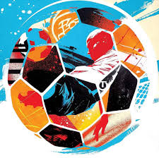 How about we forget everything we think we know about football ? I Z8mdyxoux5pm