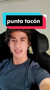 Punta Tacón Para Qué Sirve