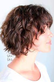 18 Classy And Fun A Line Haircut Ideas Hairstyles For Any Woman Short Shag Hairstyles Wavy Bob Hairstyles Thick Hair Styles