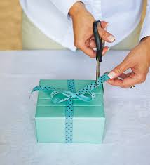 If you'd like a visual demonstration on how to wrap other shapes, watch corinna. How To Wrap Presents Like A Gift Stylist House Home