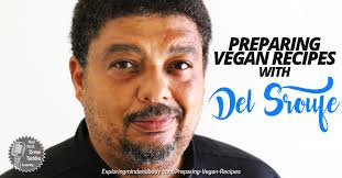 Chef Del Sroufe Live! Introducing The China Study Cookbook