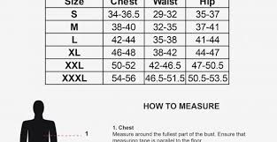 51 valid nfl jersey sizes chart