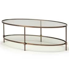 This coffee table comes in brass with a stylish antique brass base. Epsom Antique Brass Effect Coffee Table