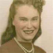 Mabel Edith Brockman Obituary