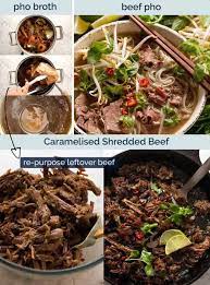 Caramelised Vietnamese Shredded Beef Recipe Shredded Beef Beef Tasty Meat
