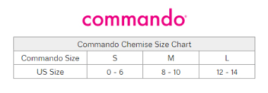 Commando Luxe Satin Faux Wrap Chemise